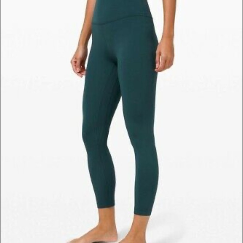 Lululemon Align Pant 25